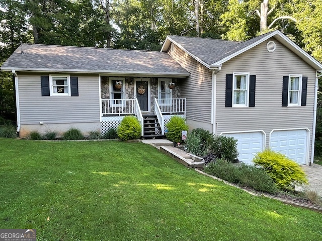 217 Cherokee Village DR