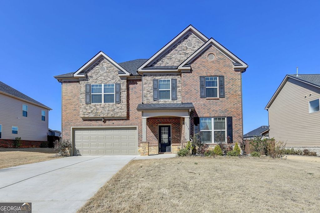 Photo of 3519 English Elm Way, Loganville, GA 30052 (MLS # 10692821)