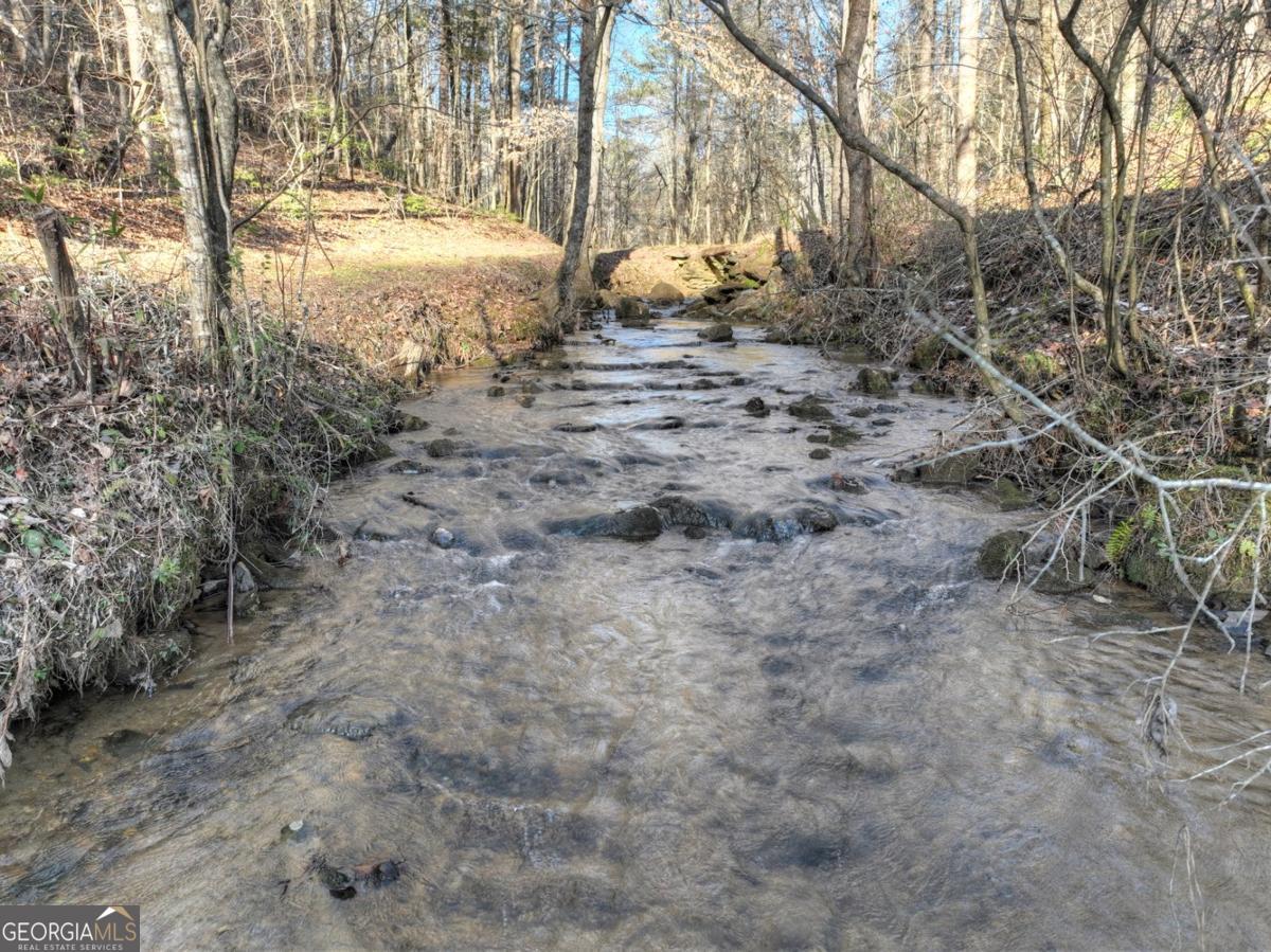 Hard to find, this beautiful 5+acre track has it all!!! Located in beautiful Ellijay, this property has a stocked pond, creek, pasture, mountain views, old home place site with circular driveway, Electric, well and septic system already in place. Bring your builder to this incredible property and get started on your dream home!!!Easy access located just 8 miles from Ellijay and 11 miles from beautiful Fort Mountain State Park. Also, just minutes from the Cohutta Wilderness area in the National Forest. Fiber optic cable for lightening fast internet! Additional site at a higher location where you would have even better long range mountain views!!! Ellijay is the Apple Capital and Mountain Biking Capital of Georgia. Move to the mountains and enjoy layed back living!!!