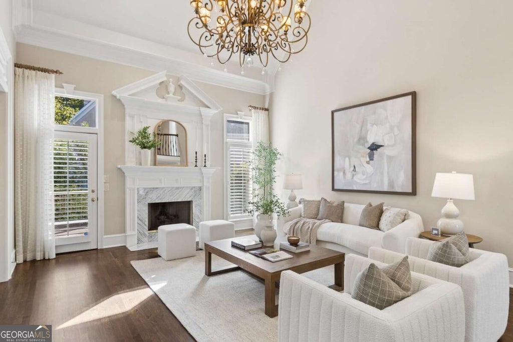 Photo of 5327 Claridge Square, Atlanta, GA 30338 (MLS # 10880500)