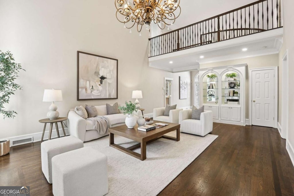 Photo of 5327 Claridge Square, Atlanta, GA 30338 (MLS # 10880500)