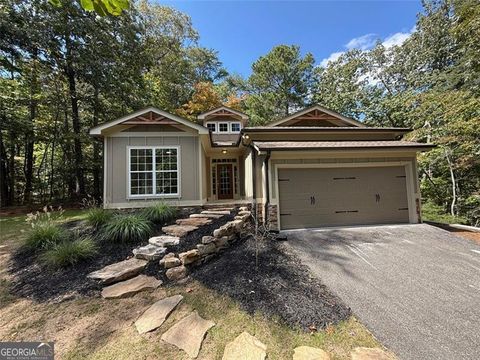 Photo of 114 MINK Court, Waleska, GA 30183 (MLS # 10641912)