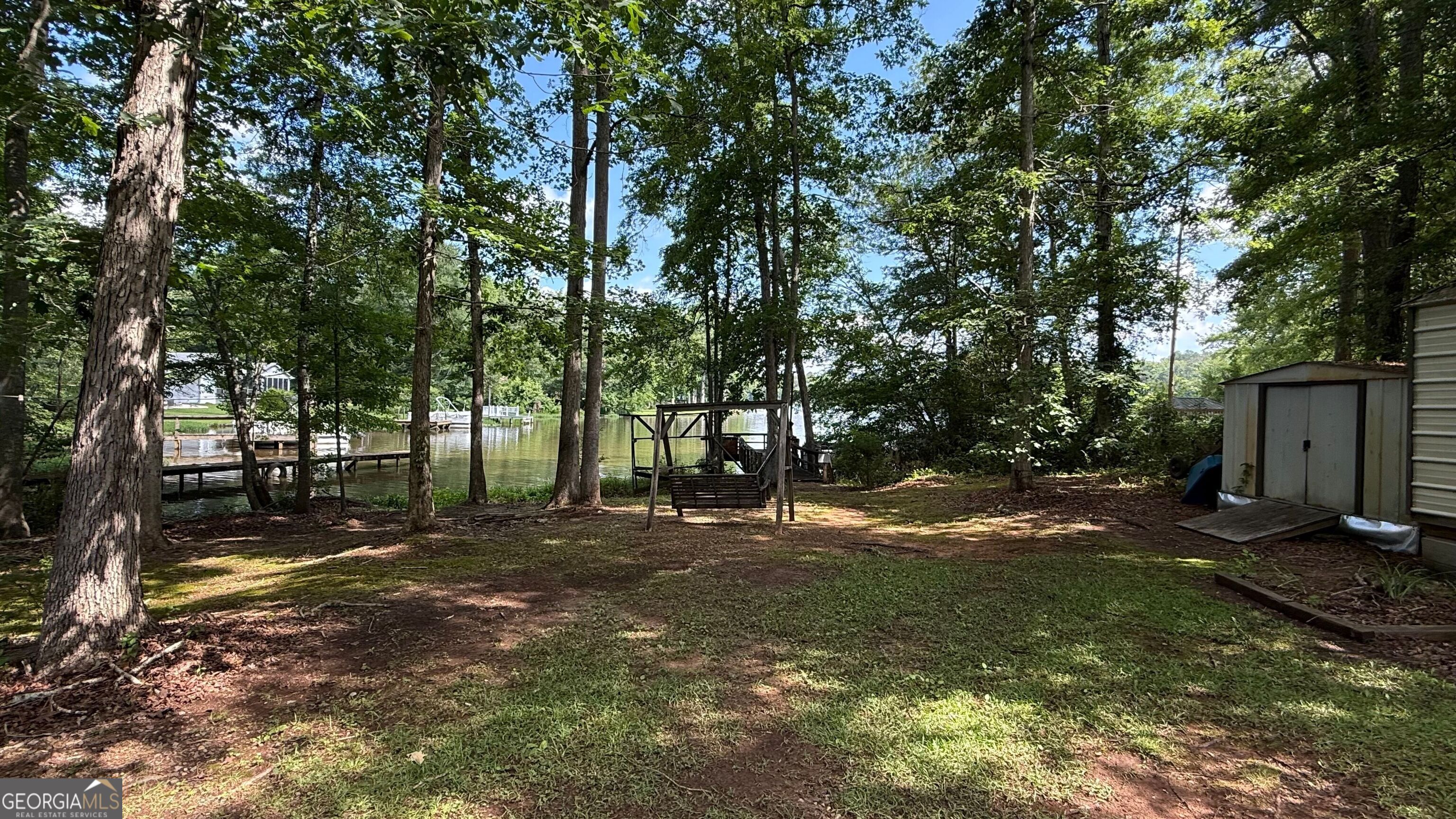 TOWALIGA SHORES WATER - Residential