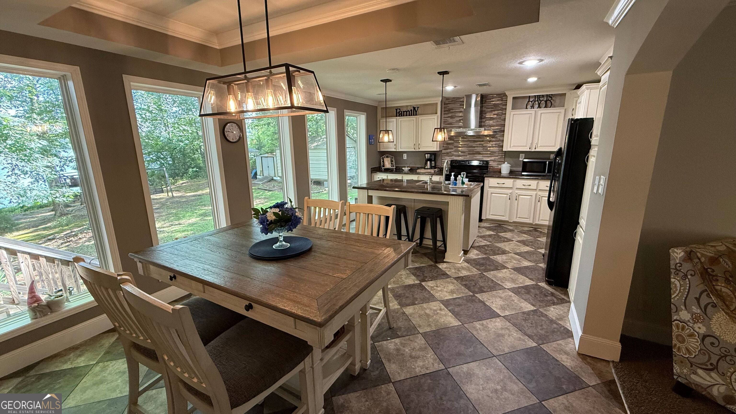 TOWALIGA SHORES WATER - Residential