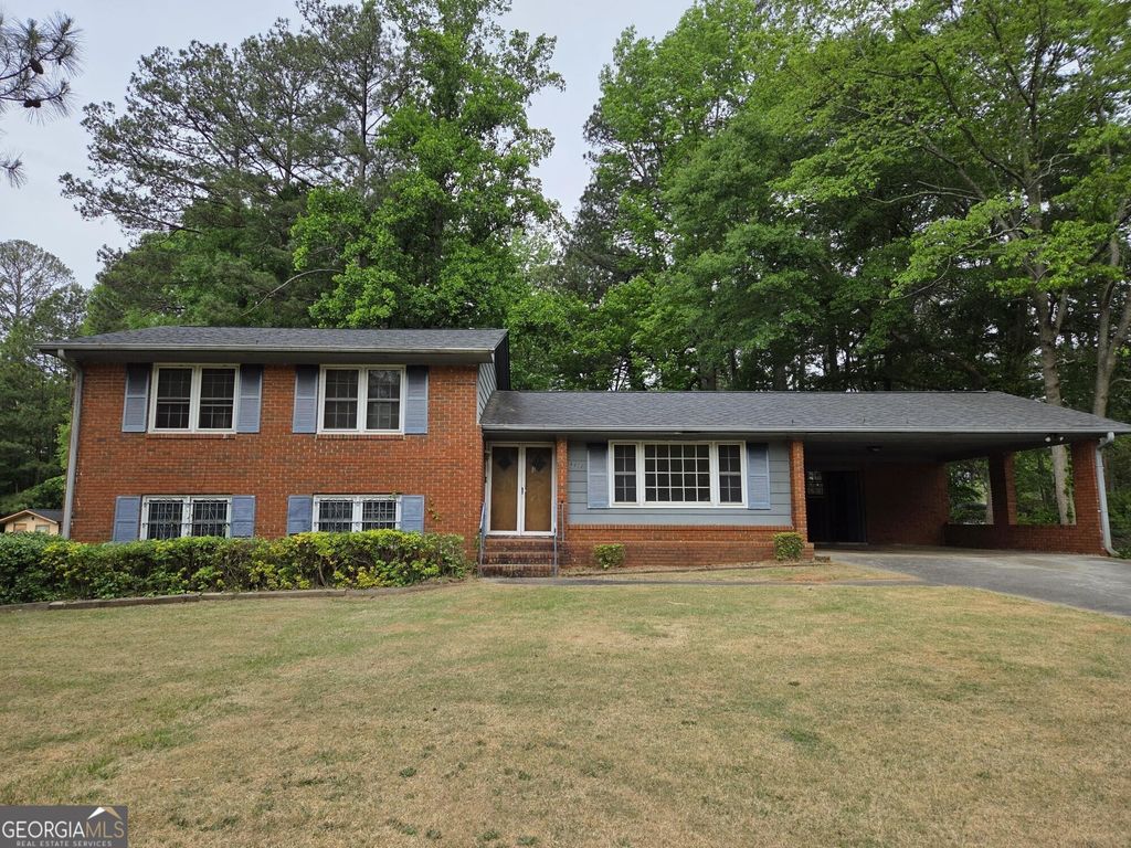 Photo of 4461 Yates Road, College Park, GA 30337 (MLS # 10758582)