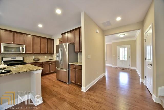 Hampton Station - Residential