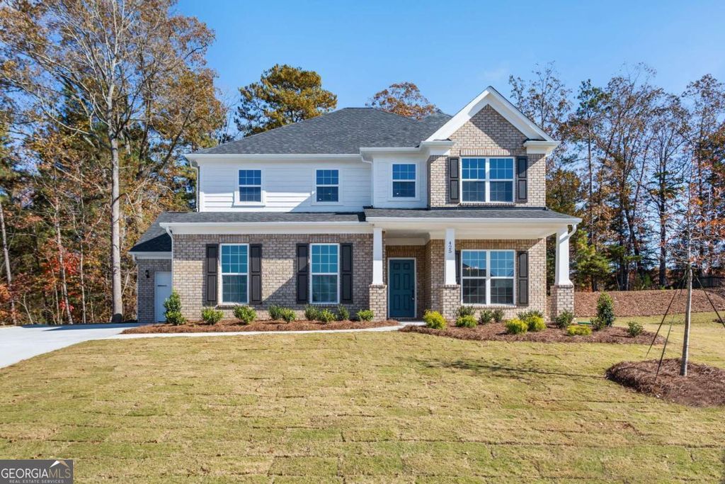 Photo of 425 Greyfield Dr, Canton, GA 30115 (MLS # 10735958)