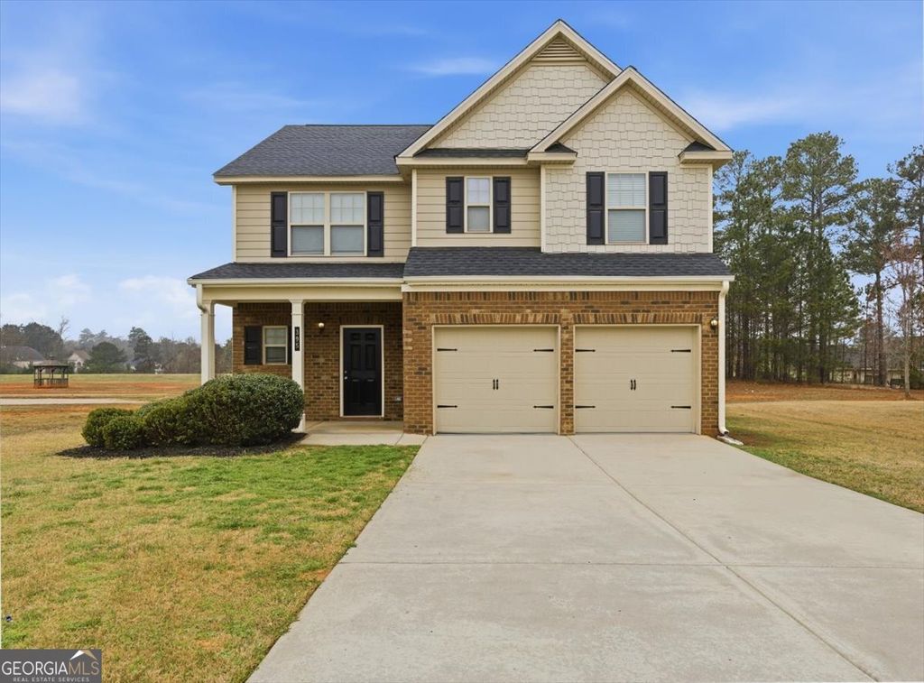 Photo of 395 Bandelier Circle, Hampton, GA 30228 (MLS # 10704163)