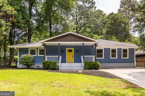 Photo of 836 Brownwood Avenue SE, Atlanta, GA 30316 (MLS # 10783594)