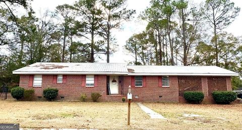 Photo of 112 Alexander Avenue, Lyons, GA 30436 (MLS # 10658283)