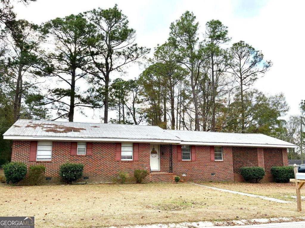 Photo of 112 Alexander Avenue, Lyons, GA 30436 (MLS # 10658283)