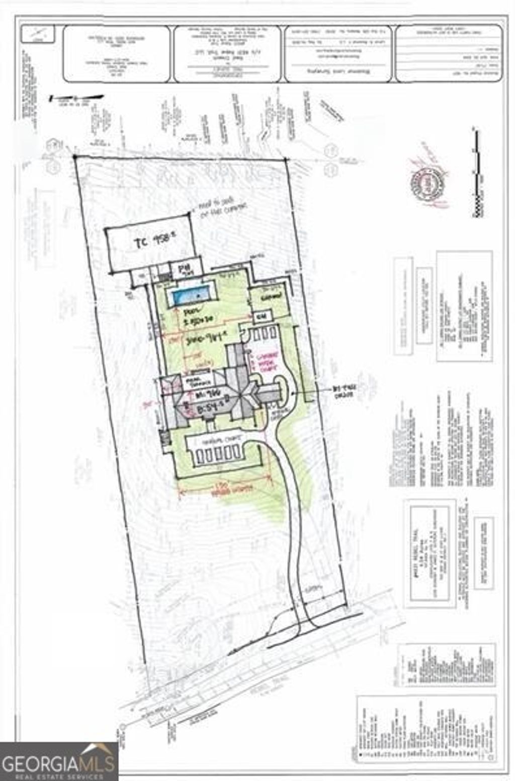 Photo of 4931 Rebel Trail, Atlanta, GA 30327 (MLS # 10716825)