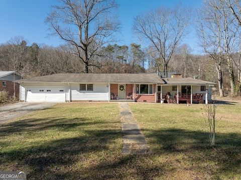 A home in Clayton