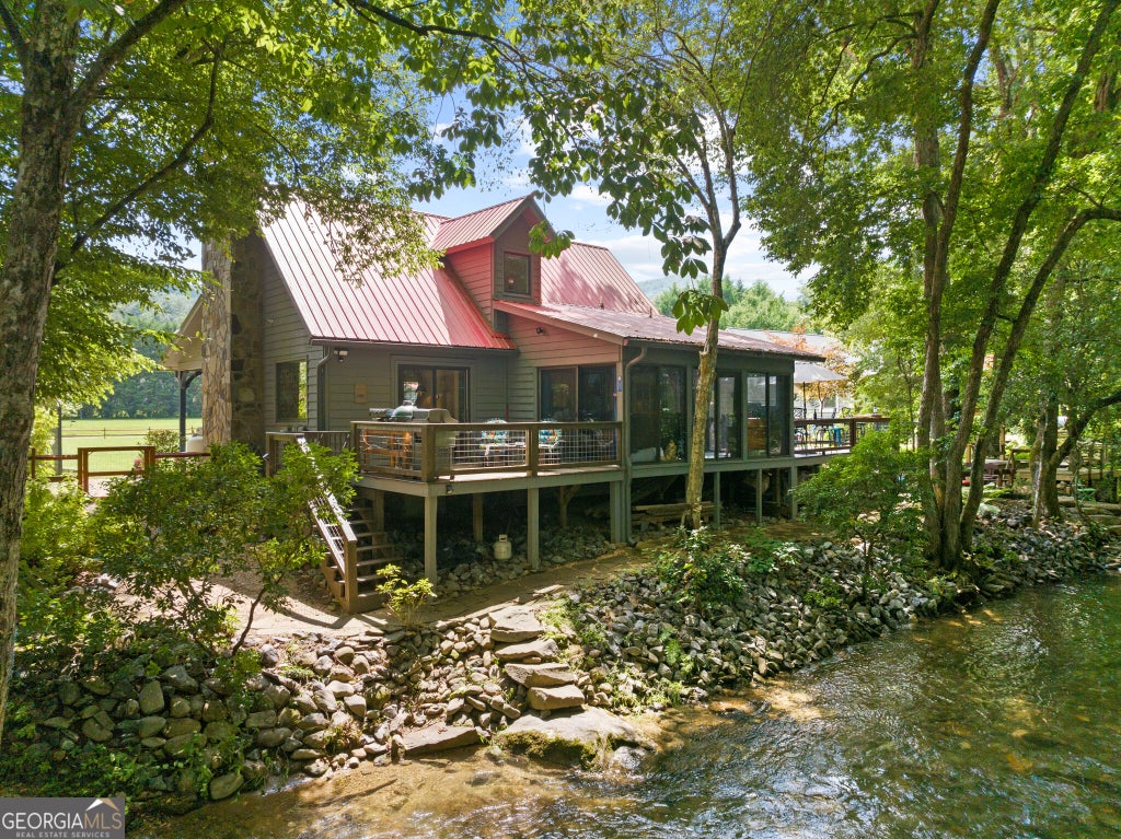 Photo of 6531 Mountain Laurel Road, Hiawassee, GA 30546 (MLS # 10819506)