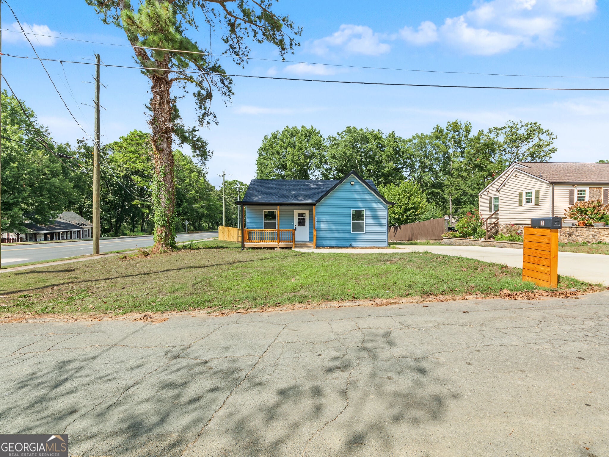 1 Lucille AVE NW