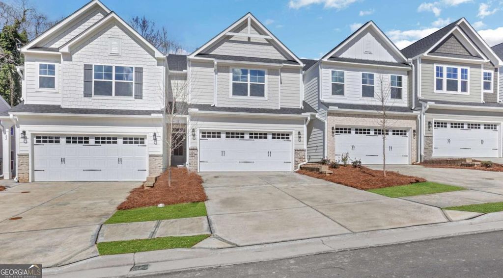 Photo of 9 Trace Bluff, Dawsonville, GA 30534 (MLS # 10765903)