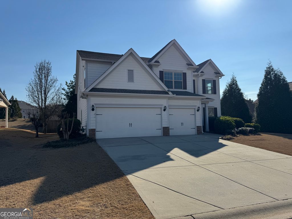 Photo of 402 Sweetwood Court #LOT 2, Lagrange, GA 30241 (MLS # 10692052)