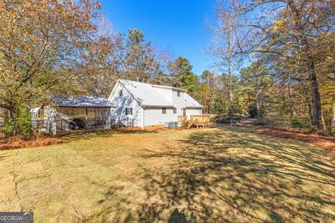 A home in McDonough