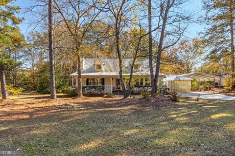 A home in McDonough