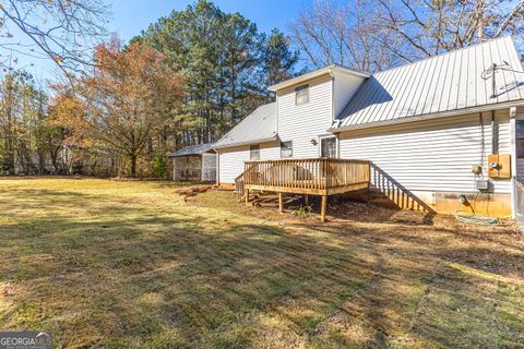 A home in McDonough