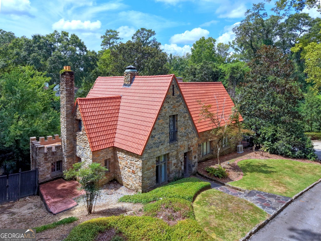 Photo of 1414 Dinglewood Drive, Columbus, GA 31906 (MLS # 10836778)
