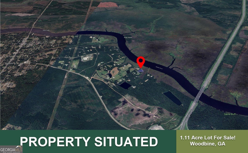 Photo of 2 Magna Carta Drive, Woodbine, GA 31569 (MLS # 10856161)