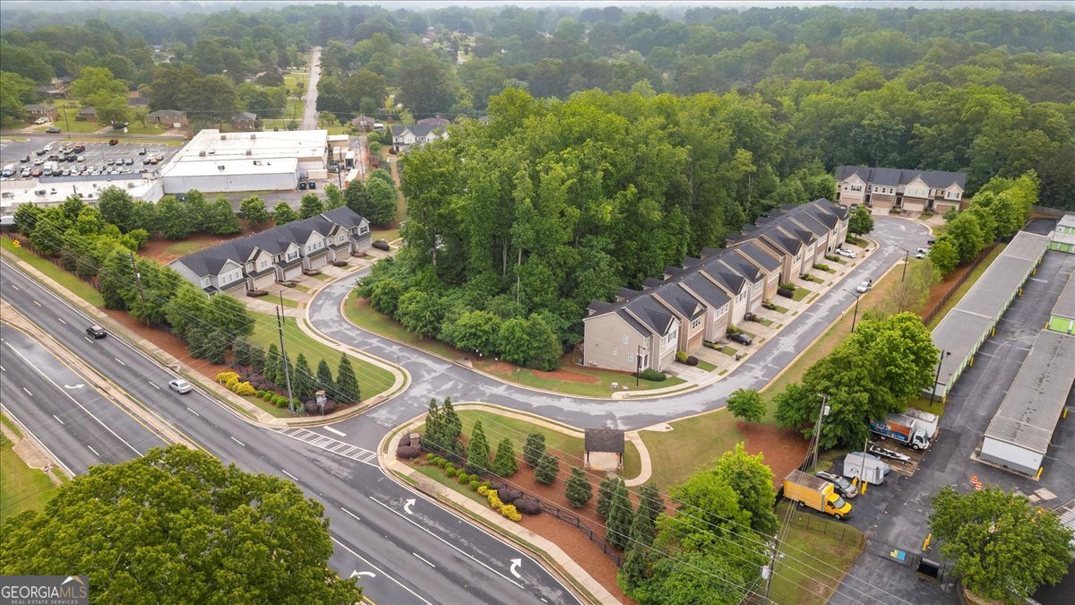 Overton Place - Residential