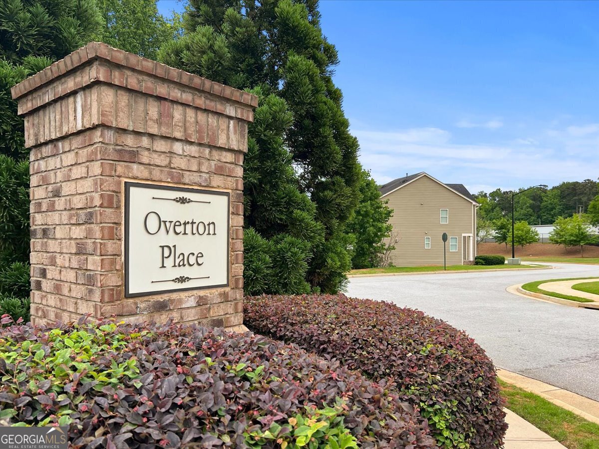 Overton Place - Residential