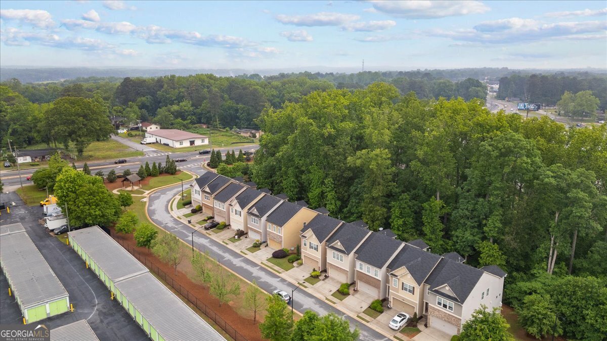 Overton Place - Residential