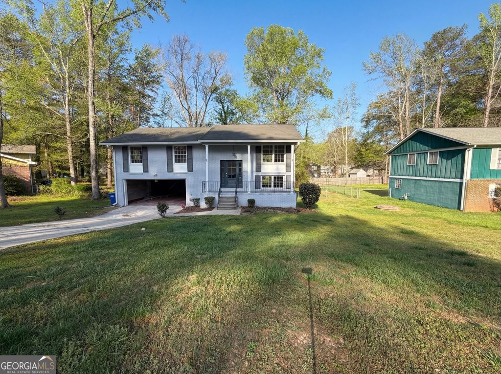 Photo of 1010 Buckhurst Drive, South Fulton, GA 30349 (MLS # 10726446)