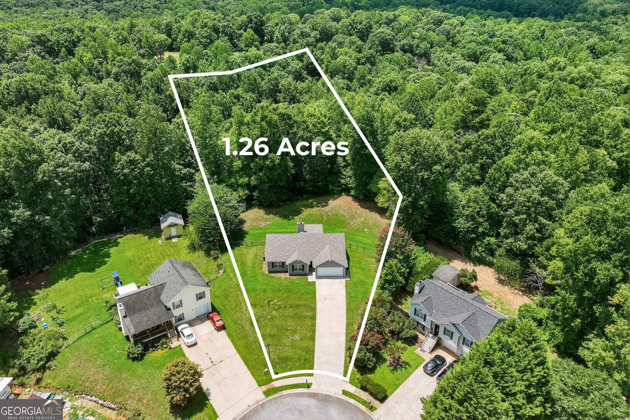 3807 Chase DR