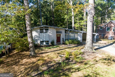 Photo of 4330 Hickory Wood Lane, Atlanta, GA 30360 (MLS # 10880902)