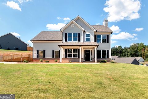 589 Belmont Park DR LOT 34 PH 2 Commerce GA 30529