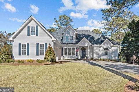 A home in Eatonton