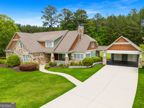 Photo of 0 Old Highway 100, Tallapoosa, GA 30176 (MLS # 10784696)