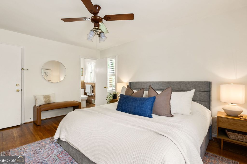 Photo of 1908 Mount Brian Road NE, Atlanta, GA 30329 (MLS # 10760349)