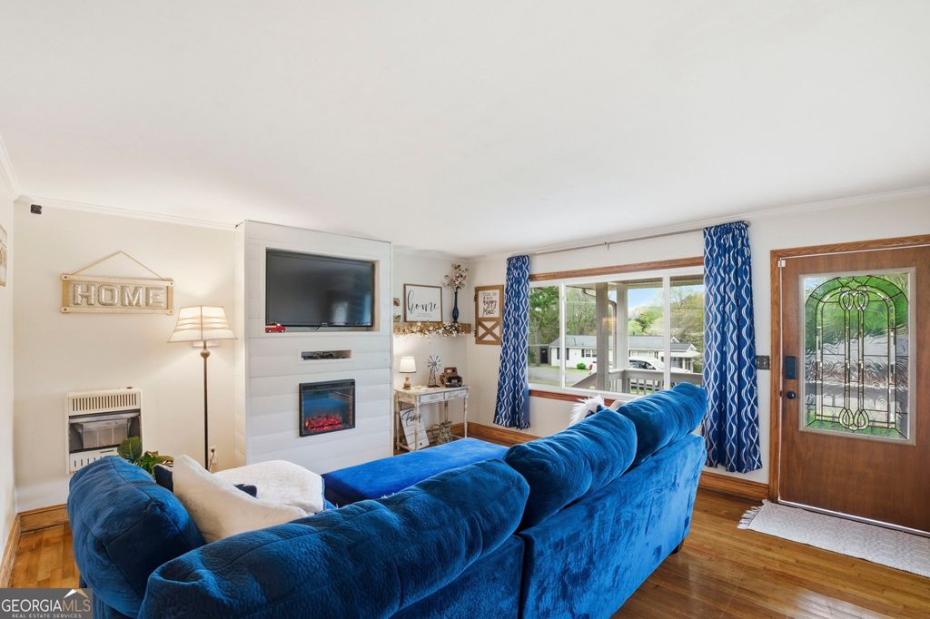 Photo of 337 Flora Avenue SE, Rome, GA 30161 (MLS # 10730096)