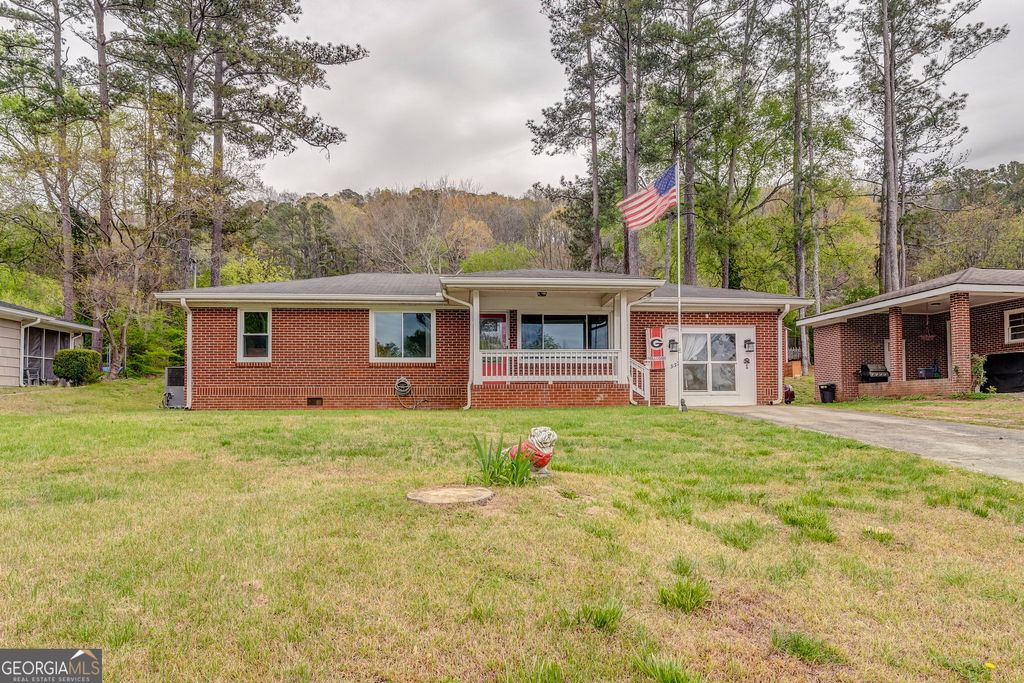Photo of 337 Flora Avenue SE, Rome, GA 30161 (MLS # 10730096)