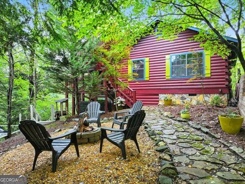 125 Laurel Mountain RD Blue Ridge GA 30513