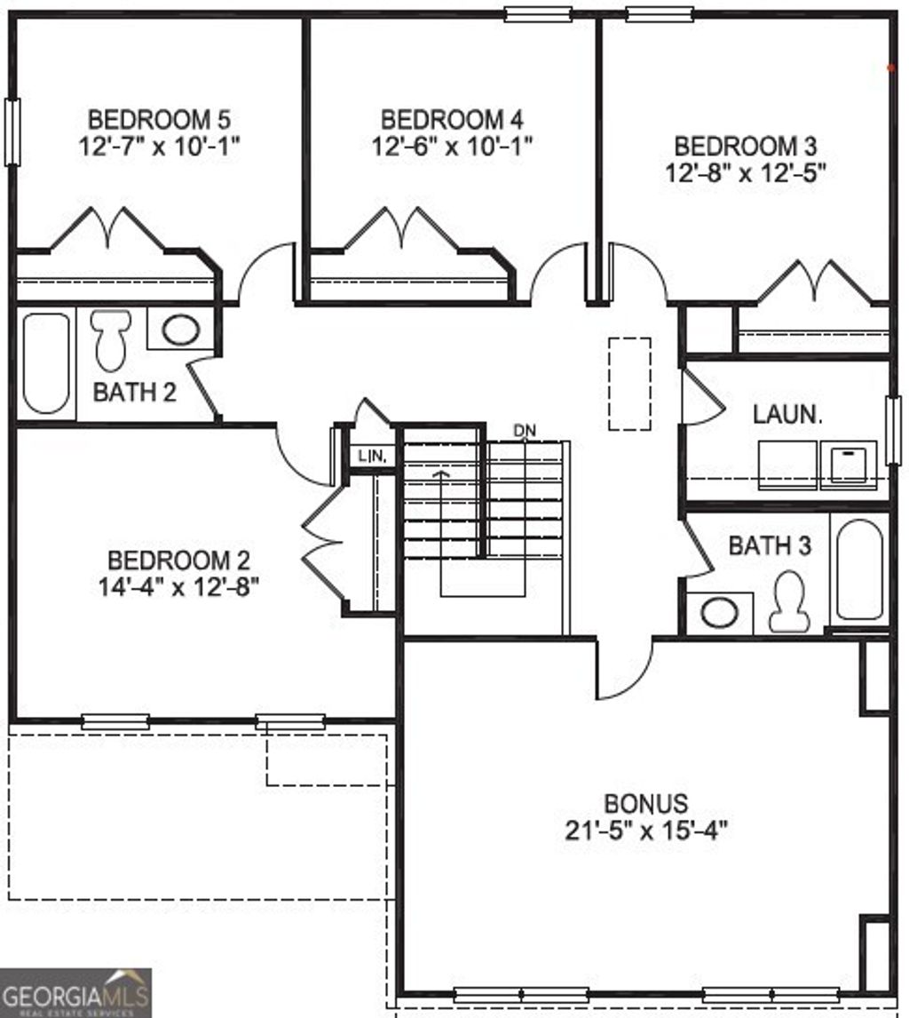 Photo of 261 Thunder Valley, Dawsonville, GA 30534 (MLS # 10763469)