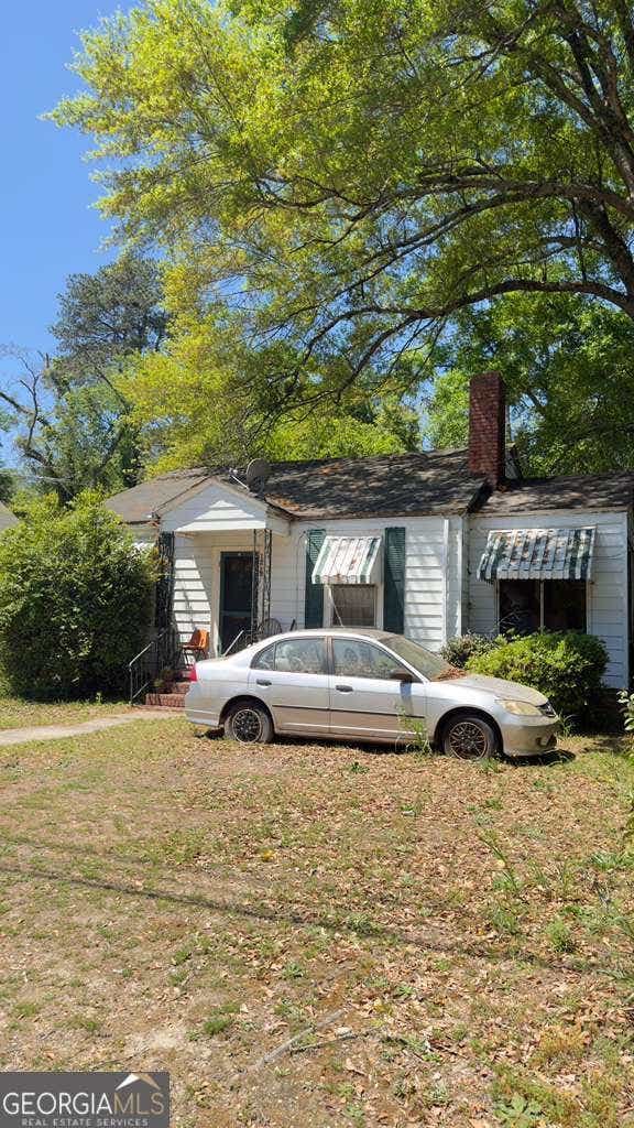 Photo of 1219 Burton Avenue, Macon, GA 31203 (MLS # 10798447)