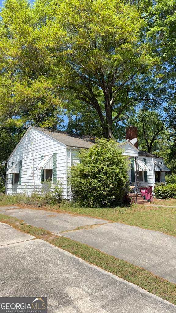 Photo of 1219 Burton Avenue, Macon, GA 31203 (MLS # 10798447)
