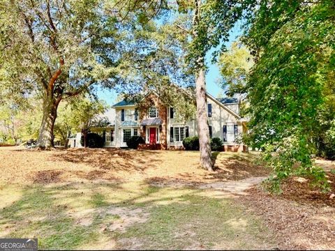 A home in Newnan