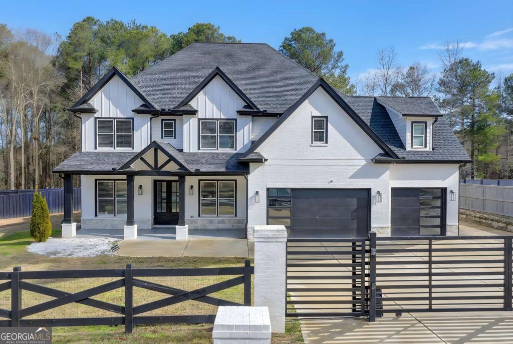 Photo of 960 Nours Circle, Lawrenceville, GA 30045 (MLS # 10679686)