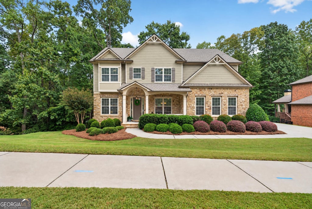 Photo of 2720 Cogburn Ln, Milton, GA 30004 (MLS # 10854491)