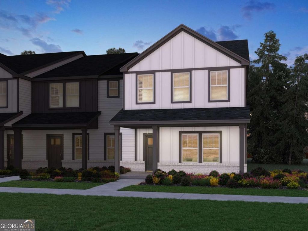 Photo of 2236 Ashton Drive, Conyers, GA 30013 (MLS # 10633252)