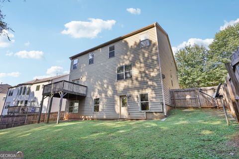 A home in Locust Grove