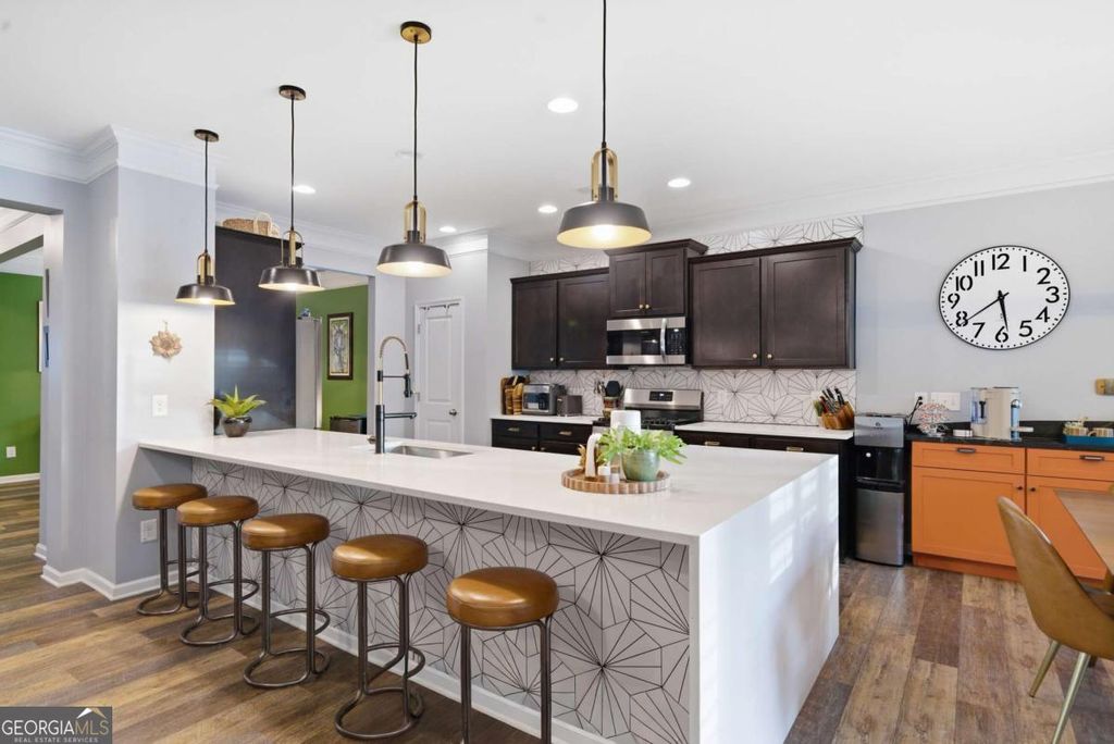 Photo of 509 Benstone Drive NE, Calhoun, GA 30701 (MLS # 10699736)