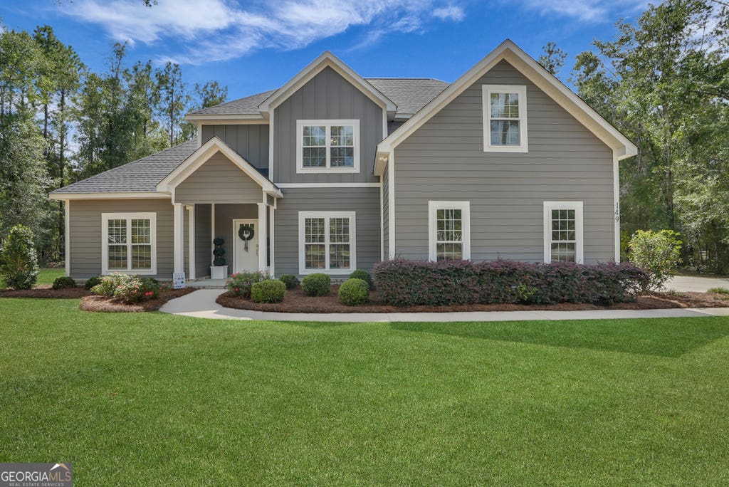 Photo of 149 Windmill Plantation Drive, Statesboro, GA 30461 (MLS # 10792591)