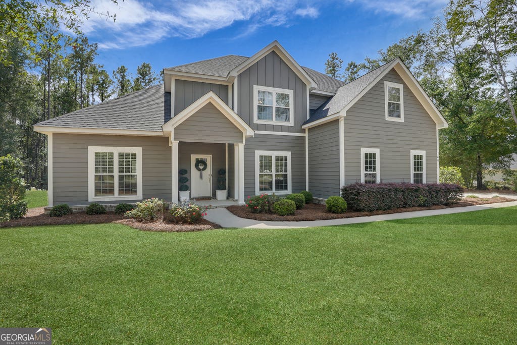 Photo of 149 Windmill Plantation Drive, Statesboro, GA 30461 (MLS # 10792591)